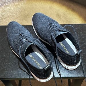 Cole Haan Women's Black Knit Shoe